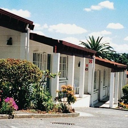 Browns Bay Olive Tree Motel & Apartment Auckland Exterior foto