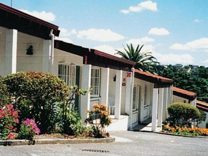 Browns Bay Olive Tree Motel & Apartment Auckland Exterior foto