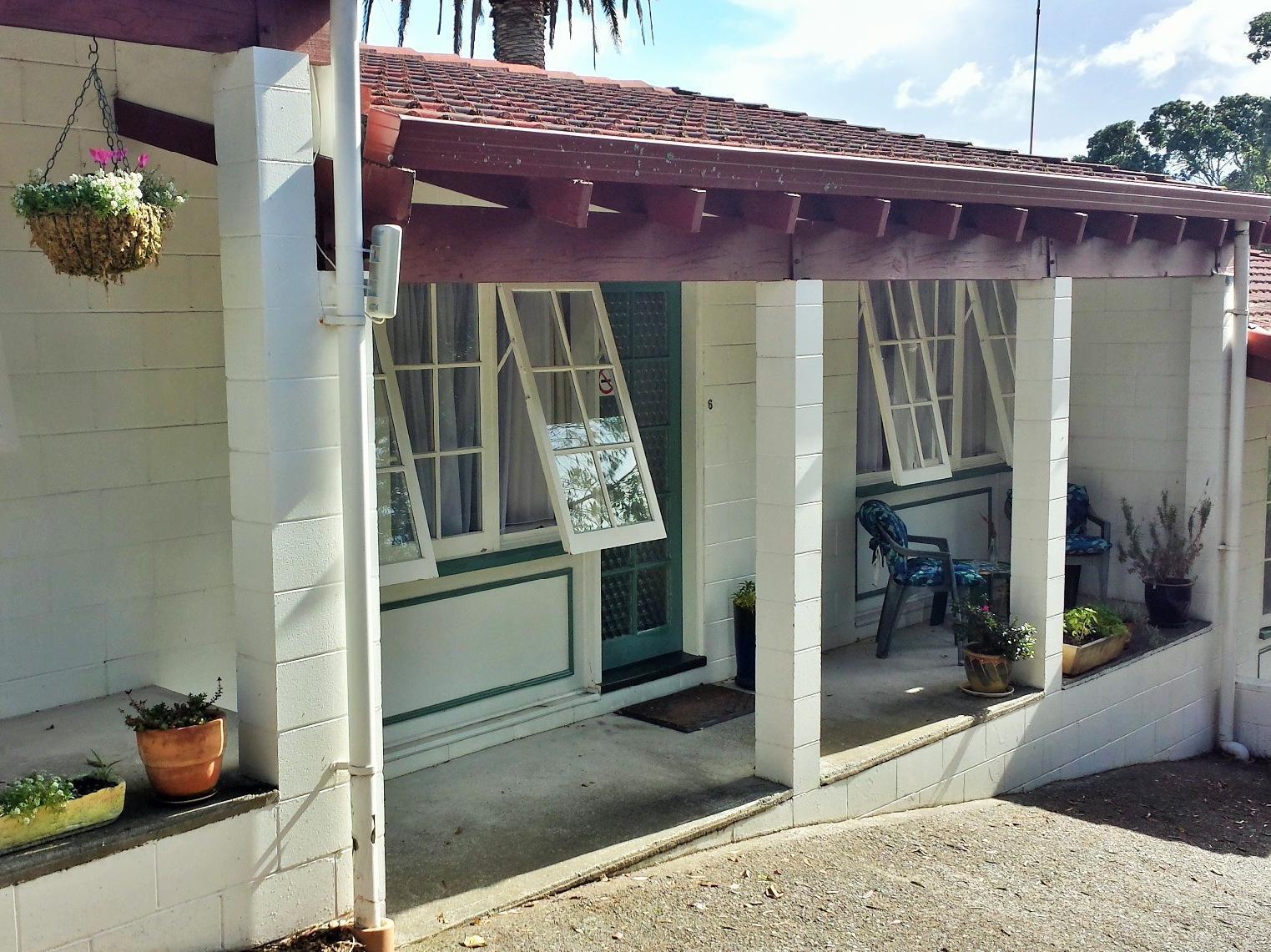 Browns Bay Olive Tree Motel & Apartment Auckland Exterior foto